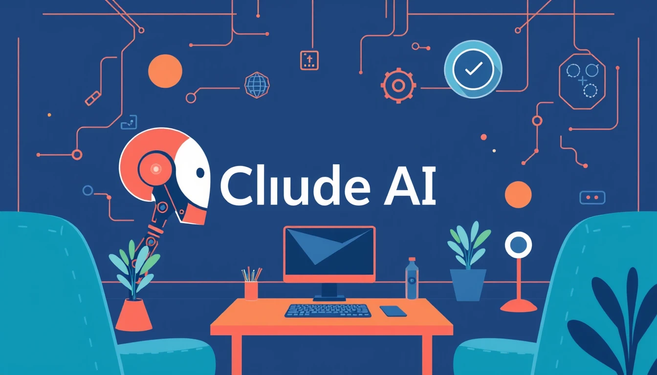 Claude AI 对话截图